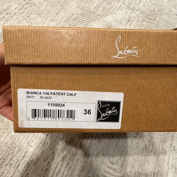 Christian Louboutin heels - Picture 4 of 4